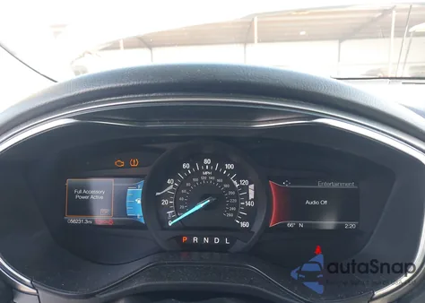 2020 Ford Fusion Se z USA, uszkodzony, nr VIN 3FA6P0HD4LR149597